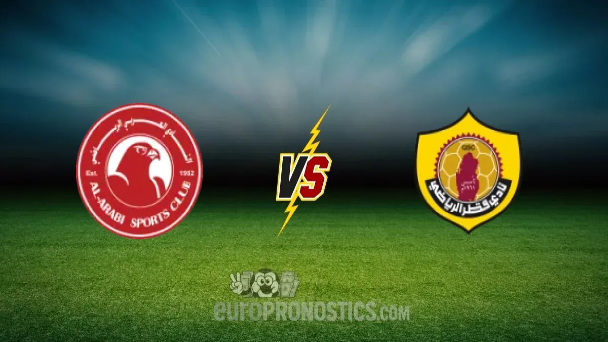 pronostic Al-Arabi Qatar