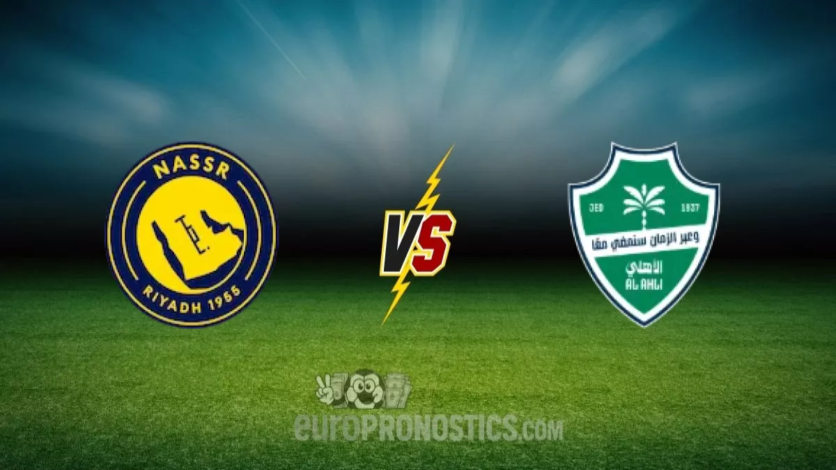 pronostic Al Nasr Al Ahli