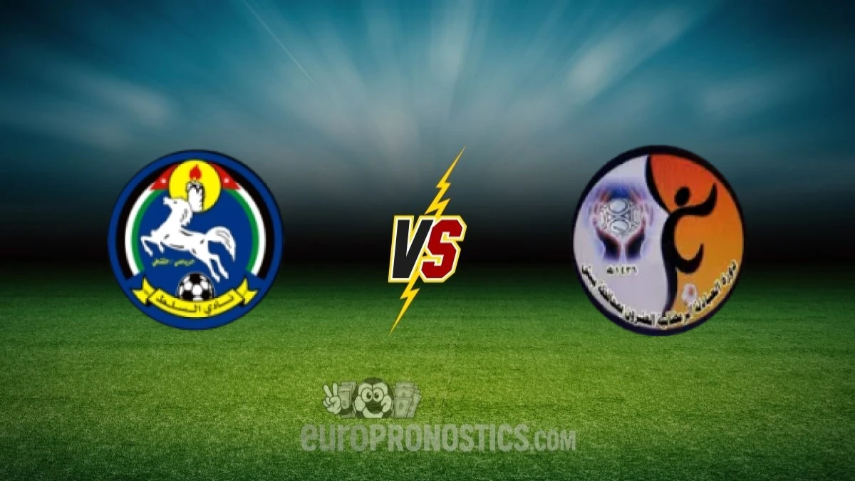 pronostic AL Salt Sama AL Sarhan SC