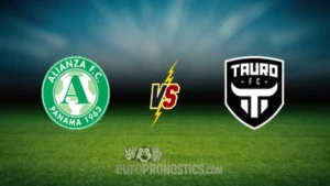 pronostic Alianza FC II Tauro FC II
