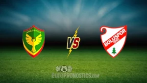 pronostic Amed Sportif Faaliyetler Boluspor