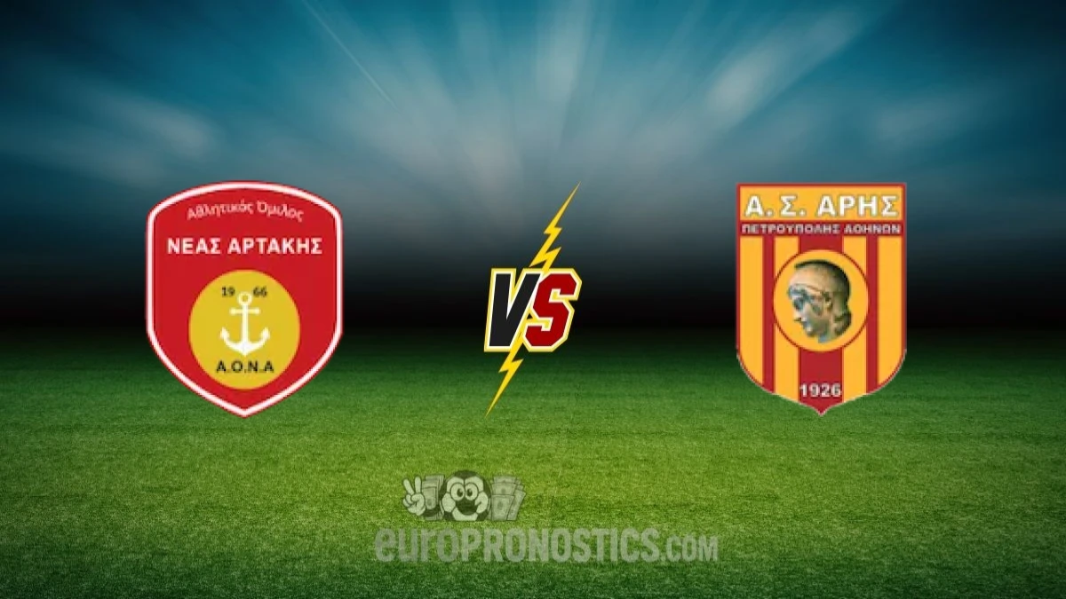pronostic AO Neas Artakis Aris Petroupolis