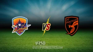 pronostic Ayutthaya United FC Prachuap FC