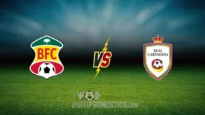 pronostic Barranquilla FC Real Cartagena FC