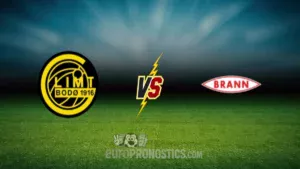 pronostic Bodoe/Glimt SK Brann