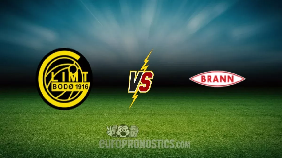 pronostic Bodoe/Glimt SK Brann