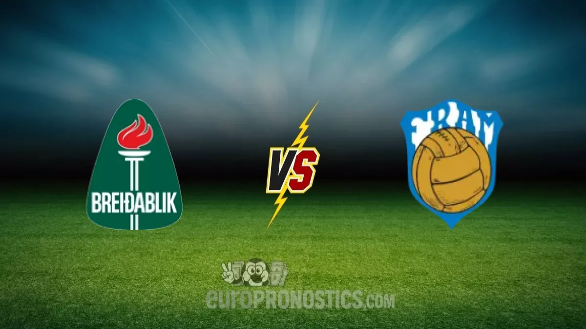 pronostic Breidablik Kopavogur Fram