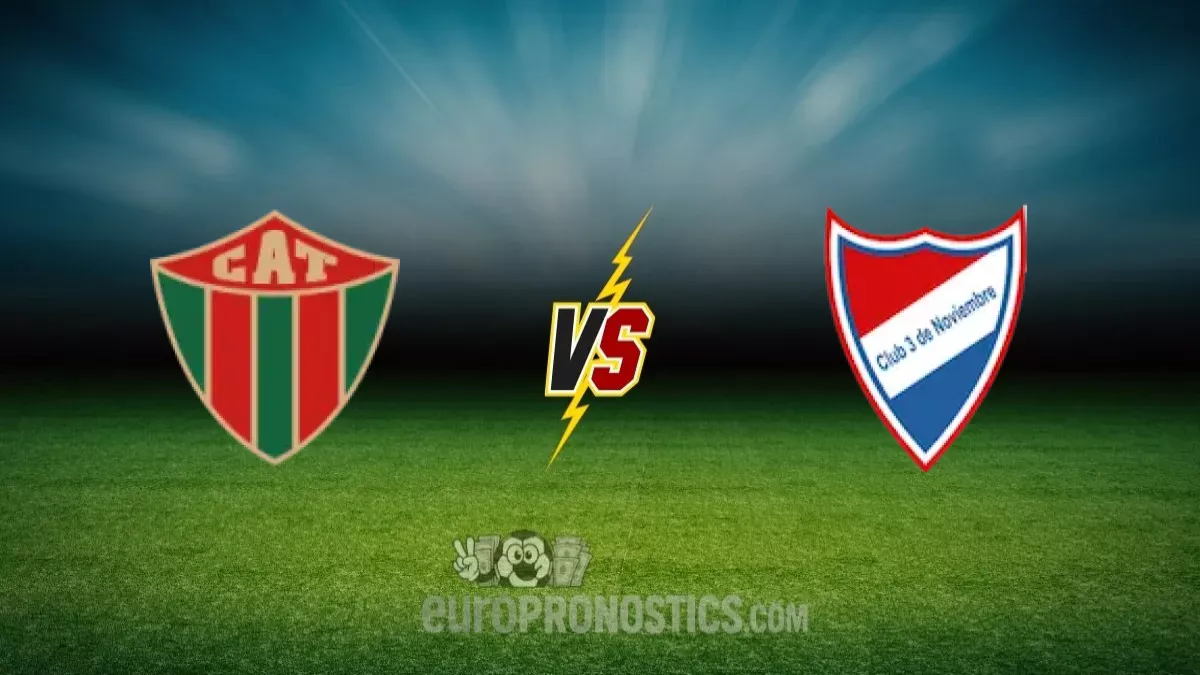 pronostic CA Tembetary Ypane Club 3 De Noviembre