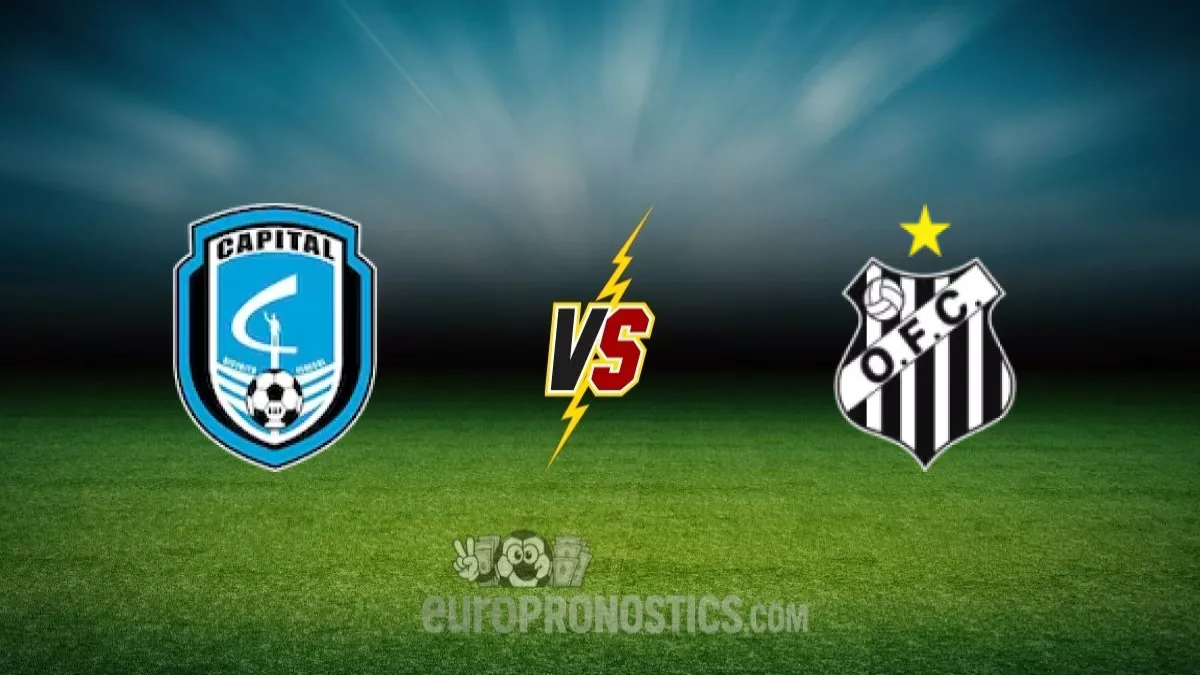 pronostic Capital CF DF Operario FC MS