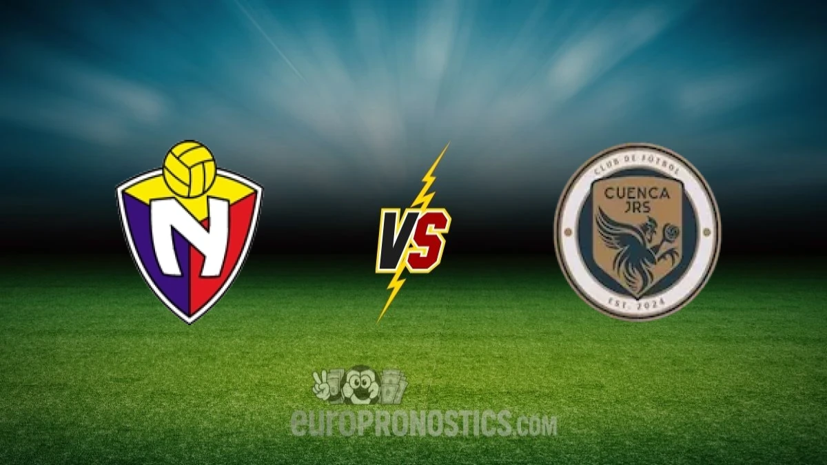 pronostic CD El Nacional Club Deportivo Cuenca Juniors