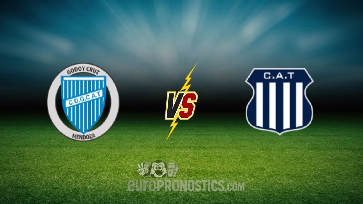 pronostic CD Godoy Cruz CA Talleres De Cordoba Reserve