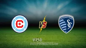pronostic Chicago Fire Sporting Kansas City