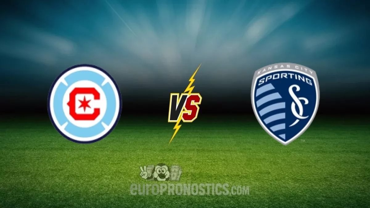 pronostic Chicago Fire Sporting Kansas City