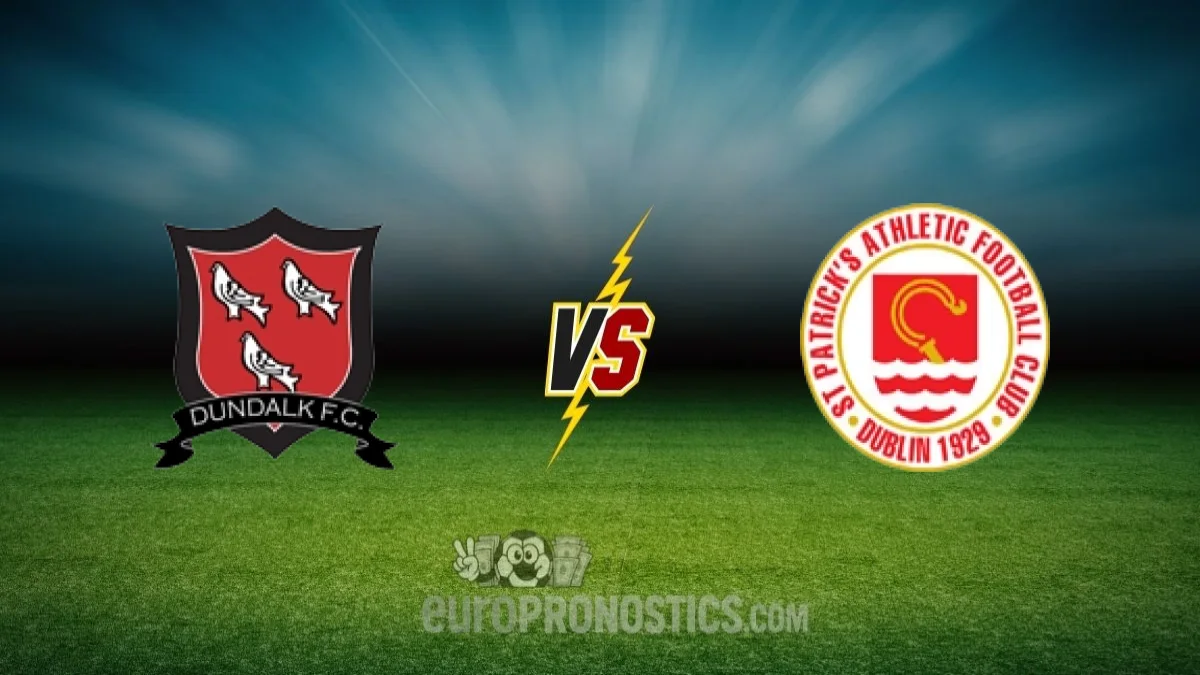 pronostic Dundalk St Patricks