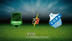 pronostic Egnatia FK Vora