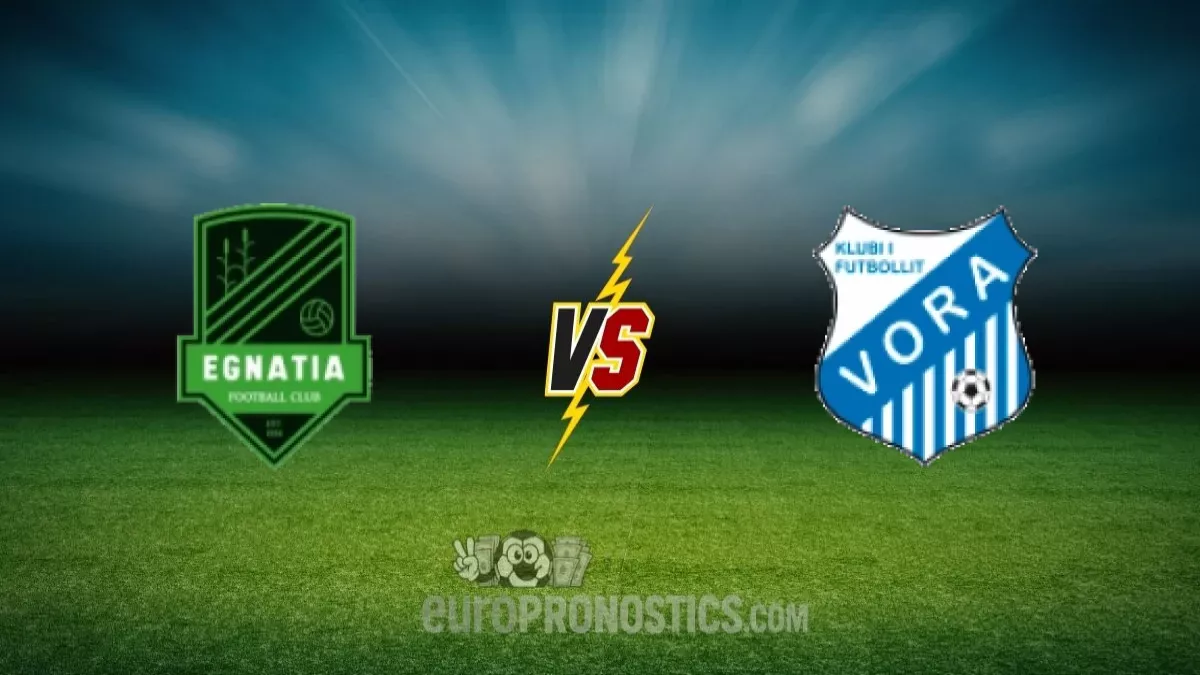 pronostic Egnatia FK Vora