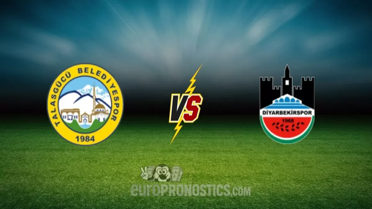 pronostic Erciyes 38 FK Diyarbekirspor AS