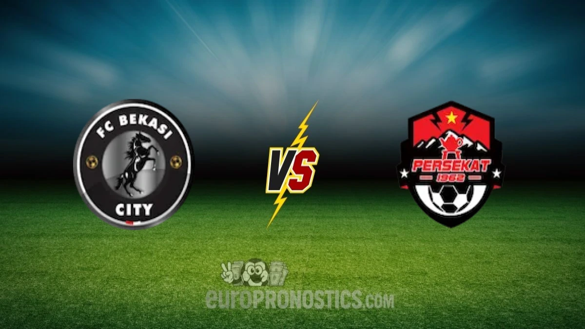 pronostic FC Bekasi City Persekat Kabupaten Tegal