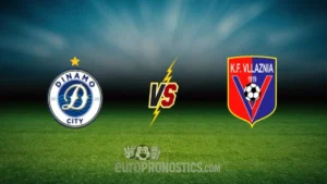 pronostic FC Dinamo City Vllaznia Shkoder