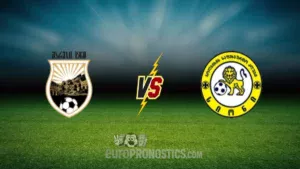 pronostic FC Gareji Sagarejo Sioni Bolnisi