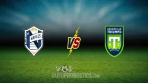 pronostic FC Naples Greenville Triumph SC