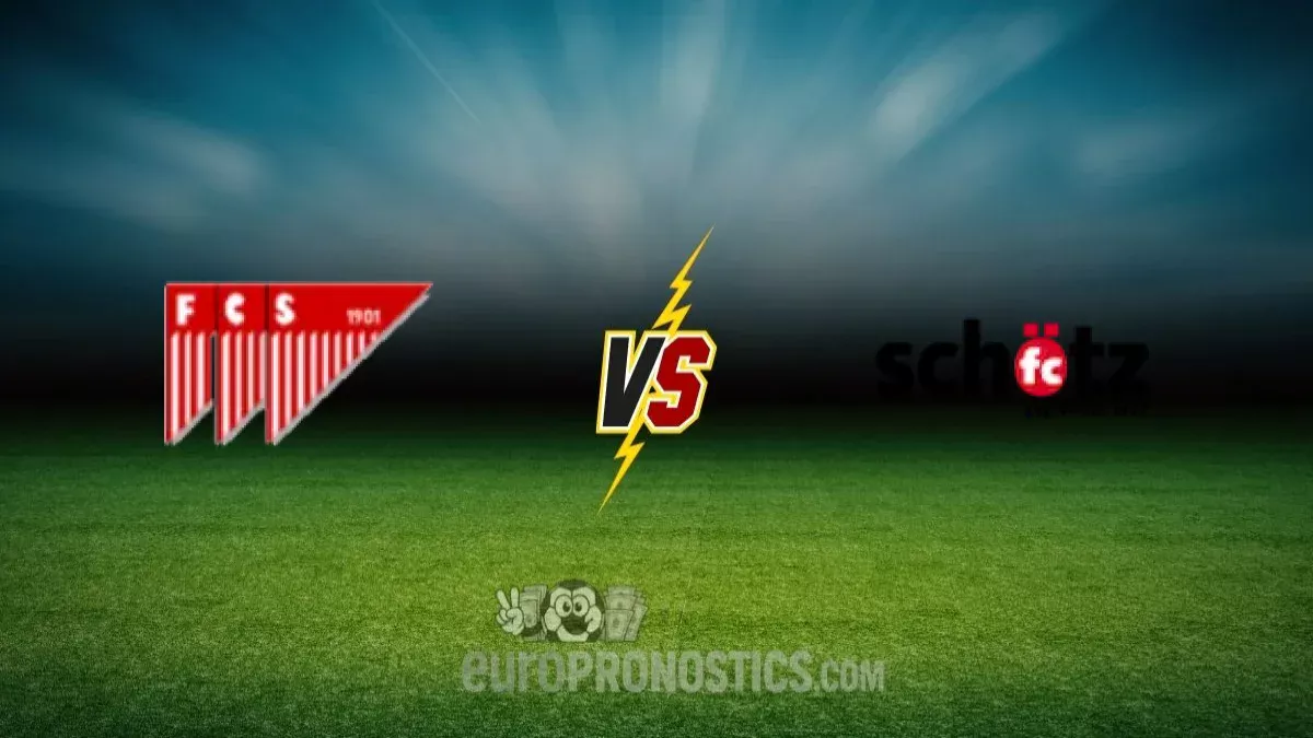 pronostic FC Solothurn FC Schotz