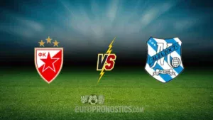 pronostic FK Crvena Zvezda Mladost Lucani
