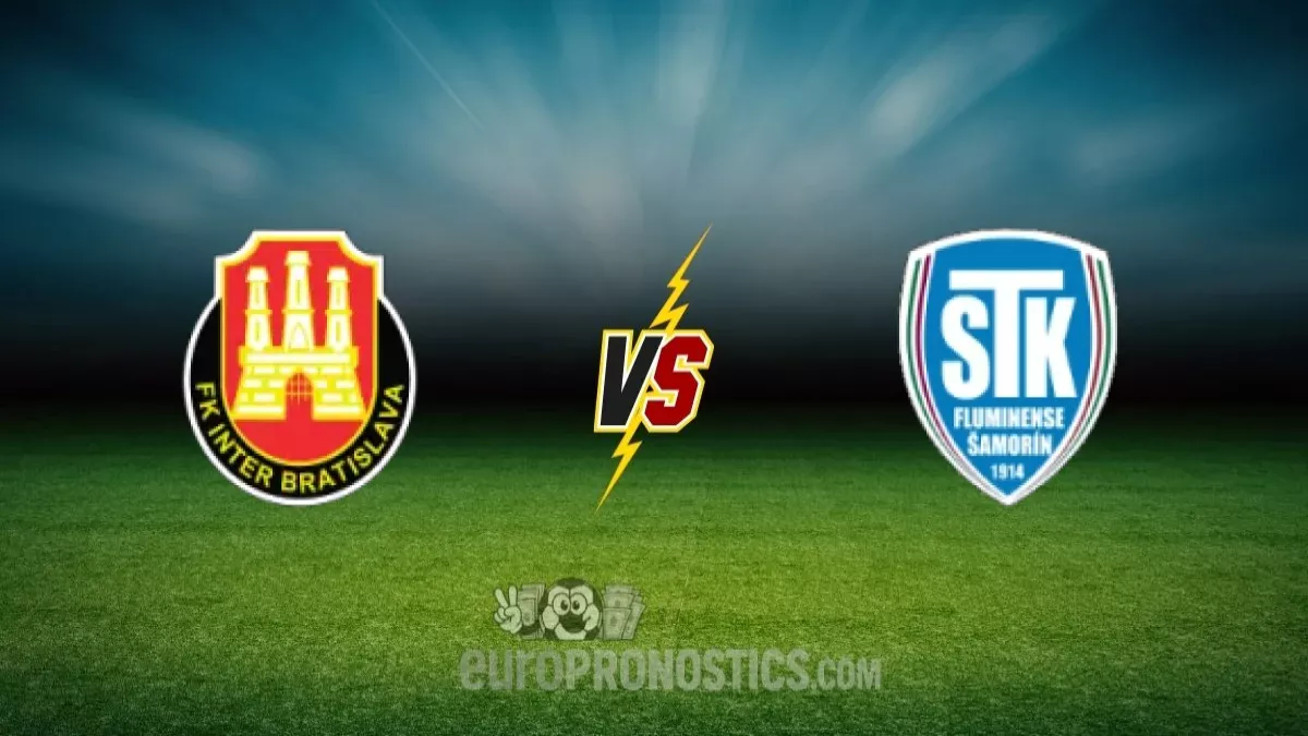 pronostic FK Inter Bratislava Stk 1914 Samorin