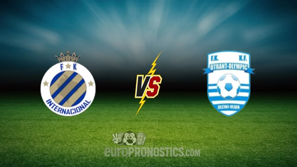 pronostic FK Internacional Podgorica FK Otrant-Olympic Ulcinj