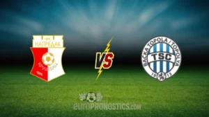 pronostic FK Napredak Krusevac FK TSC Backa Topola