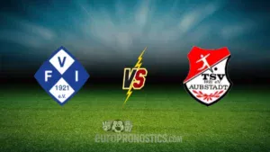 pronostic FV Illertissen TSV Aubstadt