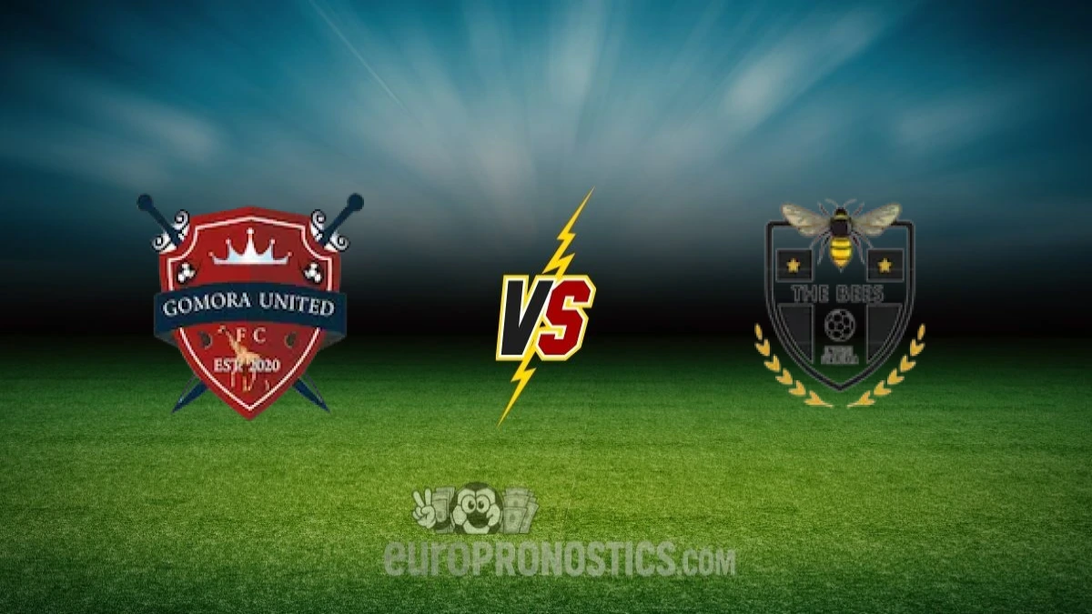 pronostic Gomora United The Bees FC