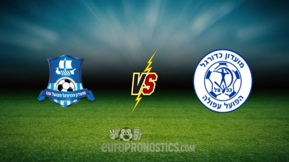 pronostic Hapoel Acre FC Hapoel Afula FC