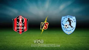 pronostic Hapoel Katamon Jerusalem Kiryat Gat SC