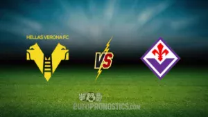 pronostic Hellas Verona Fiorentina