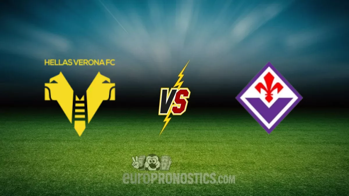 pronostic Hellas Verona Fiorentina