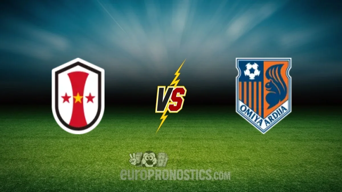 pronostic INAC Kobe Leonessa RB Omiya Ardija