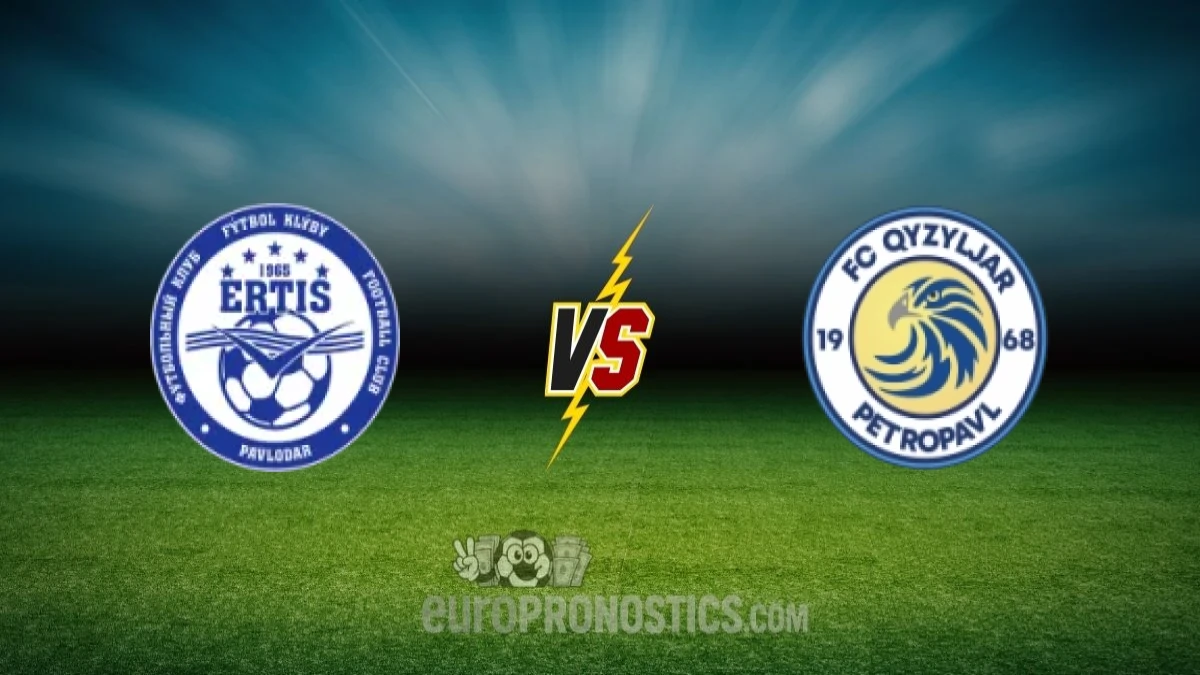 pronostic Irtysh Pavlodar FC Kyzylzhar SK