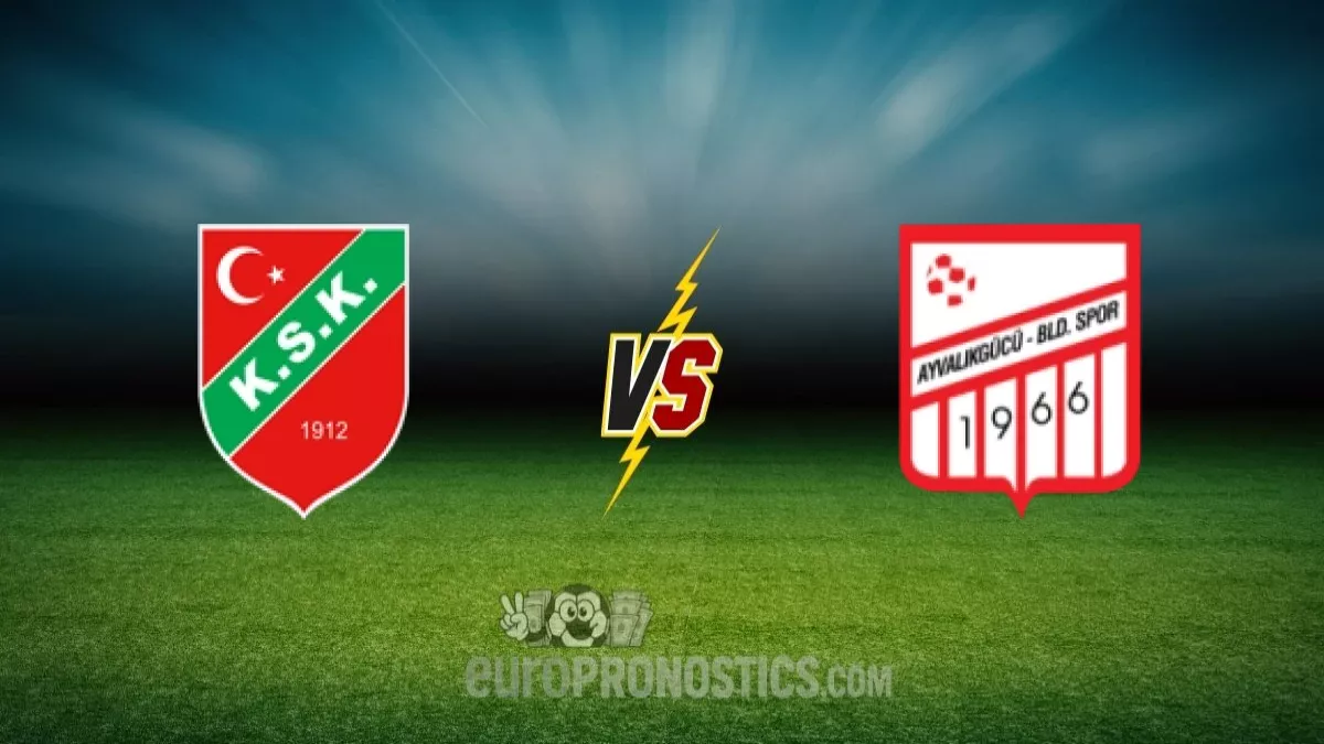 pronostic Karsiyaka Ayvalikgucu Belediyespor