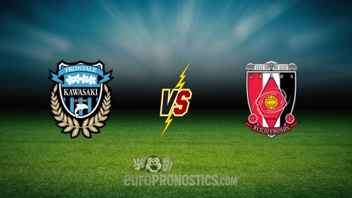 pronostic Kawasaki Frontale Urawa Red Diamonds