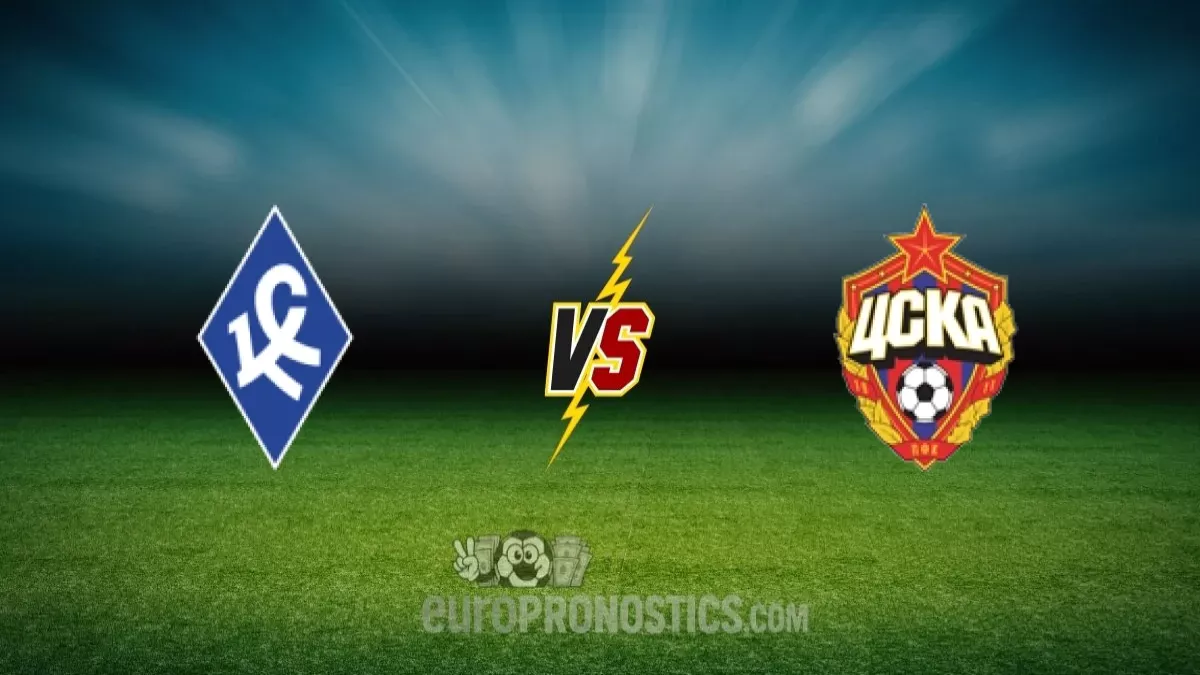 pronostic Kryliya Sovetov Samara CSKA Moscow