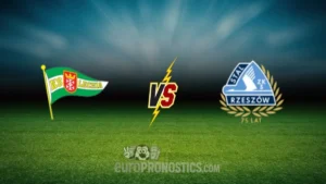 pronostic KS Lechia Gdansk Stal Rzeszow