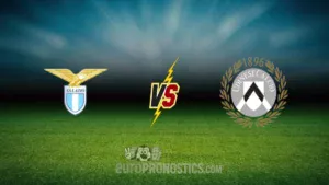 pronostic Lazio Udinese