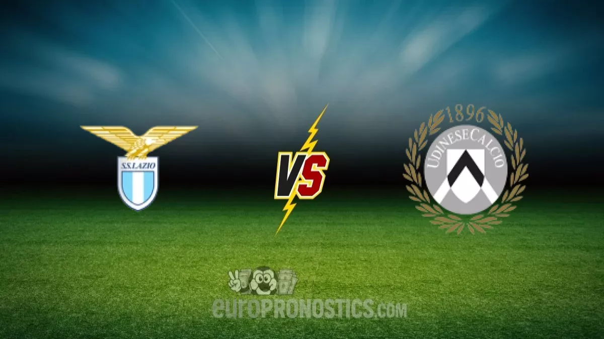 pronostic Lazio Udinese