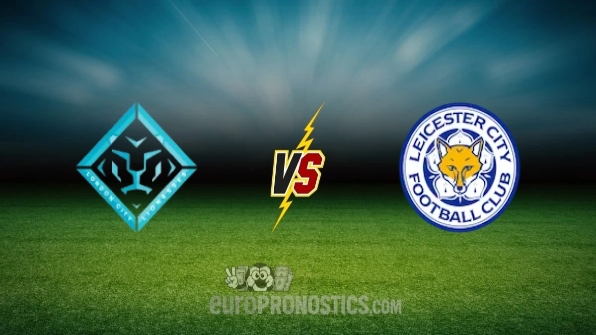 pronostic London City Lionesses Leicester City WFC