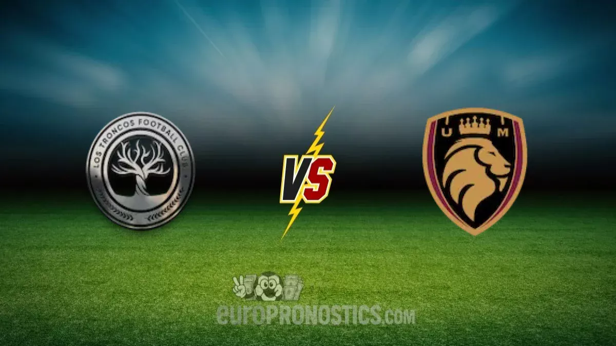 pronostic Los Troncos FC Ultimate Mostoles