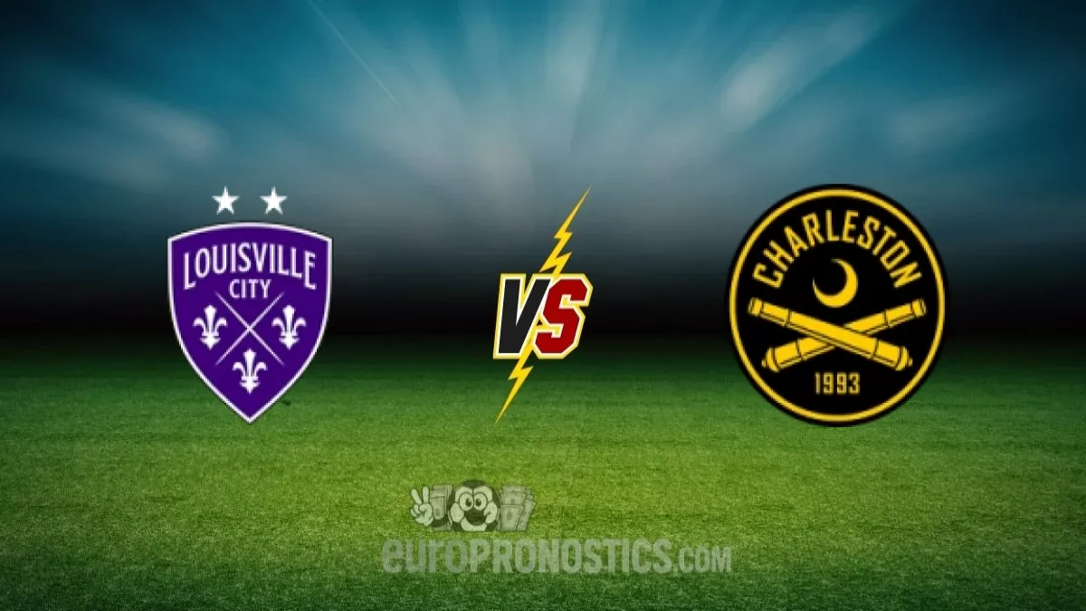 pronostic Louisville City Charleston Battery