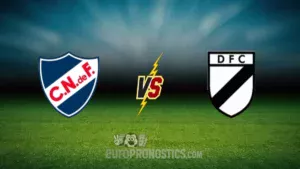 pronostic Nacional Montevideo Danubio FC
