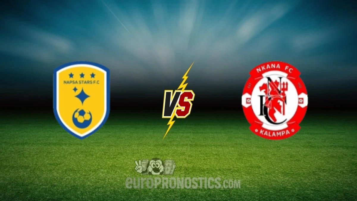 pronostic Napsa Stars Nkana FC