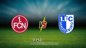 pronostic Nuremberg Magdeburg